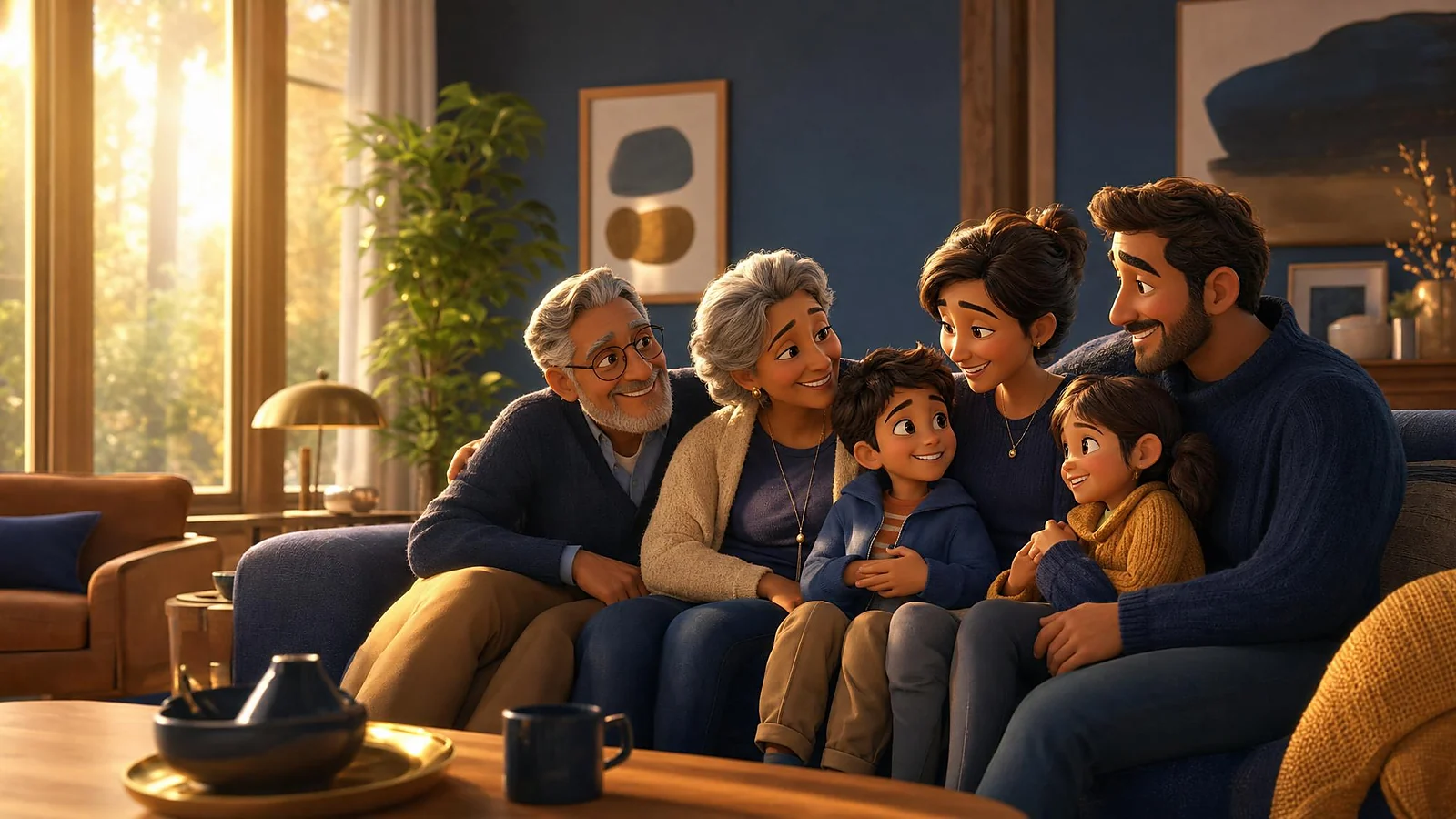 Daya Insurance — independent LLQP-licensed advisors serving Canadian families — illustration.